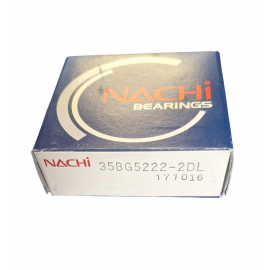 بلبرينگ 35BD55-22 NACHI  معادل (22 55 35) کولري اصل ژاپن