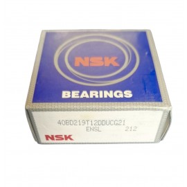 بلبرينگ 40BD219 NSK  معادل (24 62 40) کولري اصل ژاپن