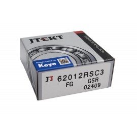 بلبرینگ 6201 2RS برندkoyo اصل ژاپن