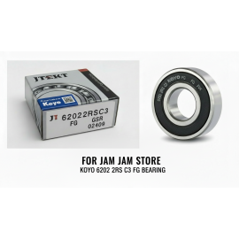 بلبرینگ 6202 2RS C3 FG KOYO  اصل ژاپن