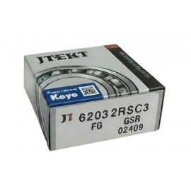 بلبرینگ 6203 2RS برندkoyo اصل ژاپن