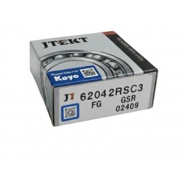 بلبرینگ 6204 2RS برندkoyo اصل ژاپن