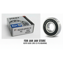 بلبرینگ 6205 2RS C3 FG KOYO  اصل ژاپن