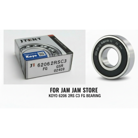 بلبرینگ 6206 2RS C3 FG KOYO  اصل ژاپن