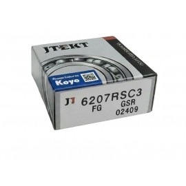 بلبرینگ 6207 2RS برندkoyo اصل ژاپن