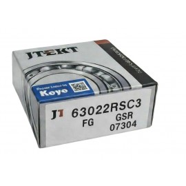 بلبرینگ 6302 KOYO 2RS C3 FG  اصل ژاپن