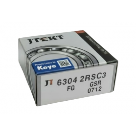 بلبرینگ 6304 KOYO 2RS C3 FG  اصل ژاپن