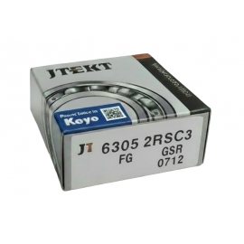 بلبرینگ 6305 KOYO 2RS C3 FG  اصل ژاپن