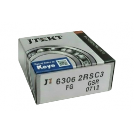 بلبرینگ 6306 KOYO 2RS C3 FG  اصل ژاپن