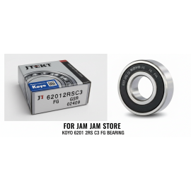 بلبرینگ 6201  2RS C3 FG KOYO  اصل ژاپن