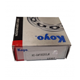 بلبرینگ 30203 KOYO اصل ژاپن
