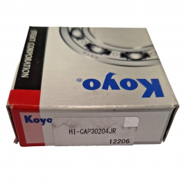 بلبرینگ 30204 KOYO اصل ژاپن