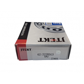 بلبرینگ 62/22 2RS C3 برند KOYO  اصل ٰژاپن